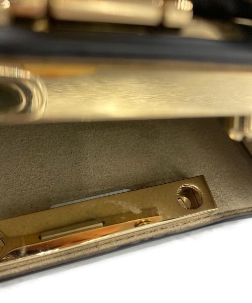 ZANCHETTI（ザンケッティー）ZANCHETTI (ザンケッティー) ZETA CROSS BODY ブラックの古着・服飾アイテム