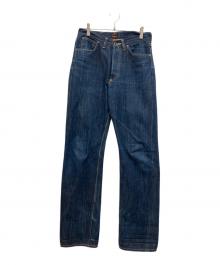 LEE（リー）の古着「デニムパンツ」｜インディゴ