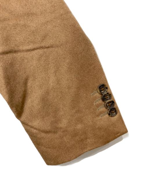 L.B.M.1911（エルビーエム1911）L.B.M.1911 (エルビーエム1911) チェスターコート ベージュ サイズ:50の古着・服飾アイテム