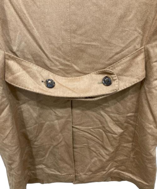 L.B.M.1911（エルビーエム1911）L.B.M.1911 (エルビーエム1911) チェスターコート ベージュ サイズ:50の古着・服飾アイテム