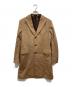L.B.M.1911（エルビーエム1911）の古着「チェスターコート」｜ベージュ