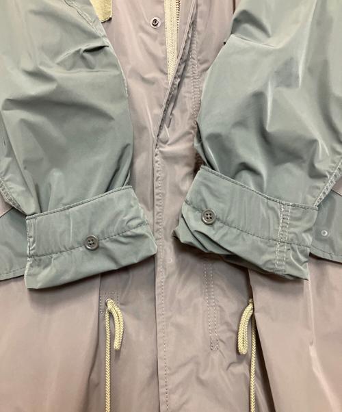 BEAMS BOY（ビームスボーイ）BEAMS BOY (ビームスボーイ) ソロテックス M-65 パーカ カーキ サイズ:Freeの古着・服飾アイテム