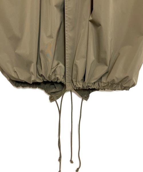 BEAMS BOY（ビームスボーイ）BEAMS BOY (ビームスボーイ) ソロテックス M-65 パーカ カーキ サイズ:Freeの古着・服飾アイテム