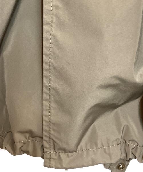 BEAMS BOY（ビームスボーイ）BEAMS BOY (ビームスボーイ) ソロテックス M-65 パーカ カーキ サイズ:Freeの古着・服飾アイテム