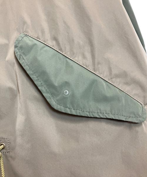 BEAMS BOY（ビームスボーイ）BEAMS BOY (ビームスボーイ) ソロテックス M-65 パーカ カーキ サイズ:Freeの古着・服飾アイテム
