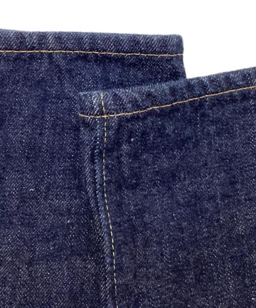 orSlow（オアスロウ）orSlow (オアスロウ) 107 IVY FIT SELVEDGE DENIM ONE WASH インディゴ サイズ:XSの古着・服飾アイテム