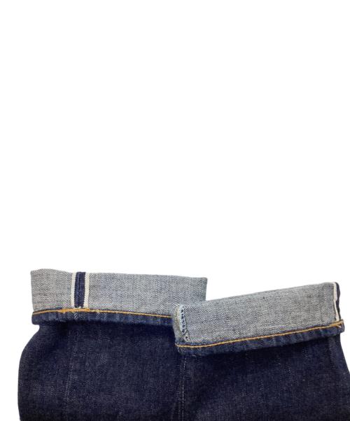 orSlow（オアスロウ）orSlow (オアスロウ) 107 IVY FIT SELVEDGE DENIM ONE WASH インディゴ サイズ:XSの古着・服飾アイテム