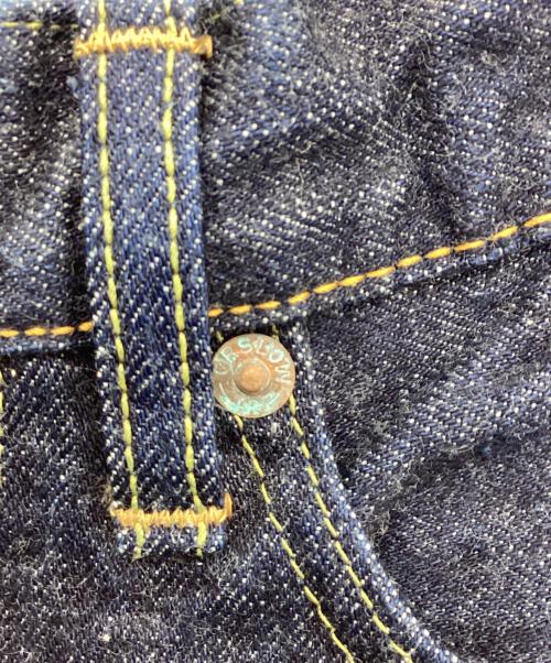 orSlow（オアスロウ）orSlow (オアスロウ) 107 IVY FIT SELVEDGE DENIM ONE WASH インディゴ サイズ:XSの古着・服飾アイテム