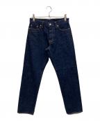 ordinary fitsオーディナリーフィッツ）の古着「デニムパンツ」｜インディゴ