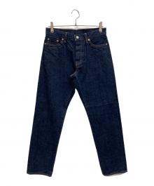 ordinary fits（オーディナリーフィッツ）の古着「デニムパンツ」｜インディゴ