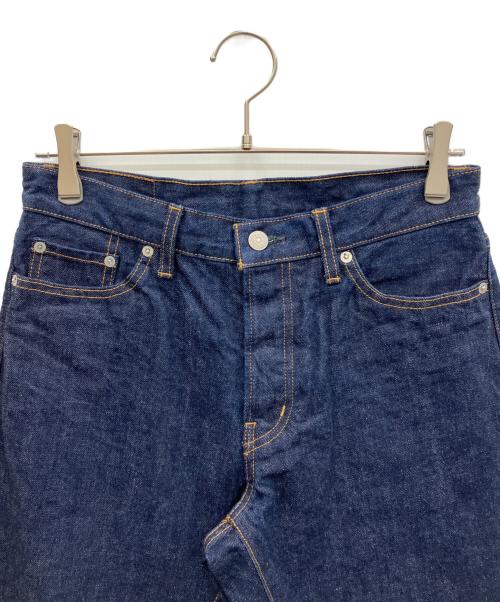ordinary fits（オーディナリーフィッツ）ordinary fits (オーディナリーフィッツ) デニムパンツ インディゴ サイズ:28の古着・服飾アイテム
