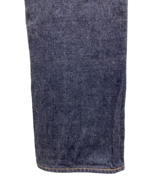 fennica（フェニカ）fennica (フェニカ) orSlow (オアスロウ) 別注 Standard Dungarees デニムパンツ インディゴ サイズ:29 未使用品の古着・服飾アイテム
