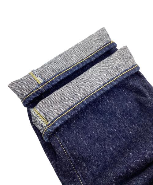 fennica（フェニカ）fennica (フェニカ) orSlow (オアスロウ) 別注 Standard Dungarees デニムパンツ インディゴ サイズ:29の古着・服飾アイテム