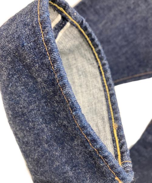 fennica（フェニカ）fennica (フェニカ) orSlow (オアスロウ) デニムパンツ インディゴ サイズ:29 未使用品の古着・服飾アイテム