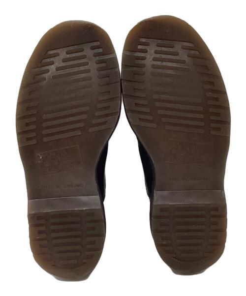 Dr.Martens（ドクターマーチン）Dr.Martens (ドクターマーチン) 2976 YS チェルシーブーツ ブラック サイズ:US7の古着・服飾アイテム