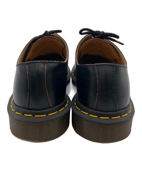 Dr.Martens（ドクターマーチン）Dr.Martens (ドクターマーチン) 1461 3 ホール シューズ ブラック サイズ:6の古着・服飾アイテム