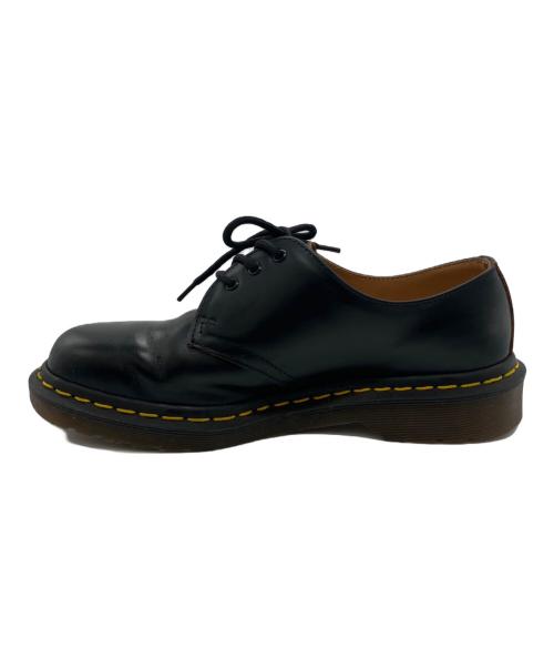 Dr.Martens（ドクターマーチン）Dr.Martens (ドクターマーチン) 1461 3 ホール シューズ ブラック サイズ:6の古着・服飾アイテム