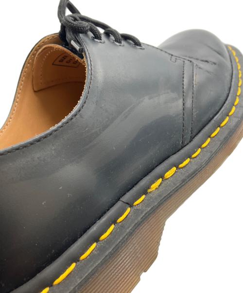 Dr.Martens（ドクターマーチン）Dr.Martens (ドクターマーチン) 1461 3 ホール シューズ ブラック サイズ:6の古着・服飾アイテム