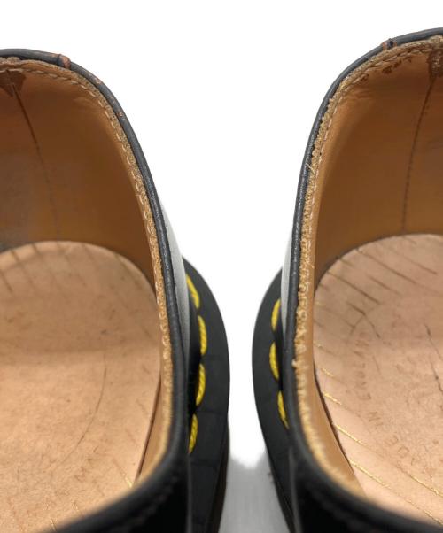 Dr.Martens（ドクターマーチン）Dr.Martens (ドクターマーチン) 1461 3 ホール シューズ ブラック サイズ:6の古着・服飾アイテム