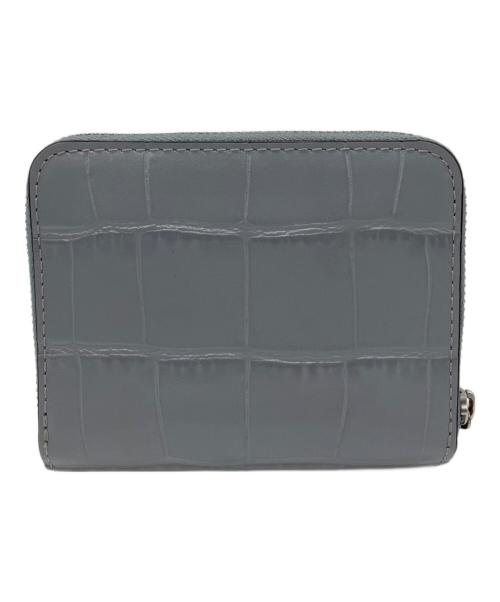 COACH（コーチ）COACH (コーチ) ビルフォールド ウォレット ブルーの古着・服飾アイテム