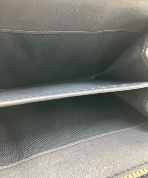 COACH（コーチ）COACH (コーチ) ビルフォールド ウォレット ブルーの古着・服飾アイテム