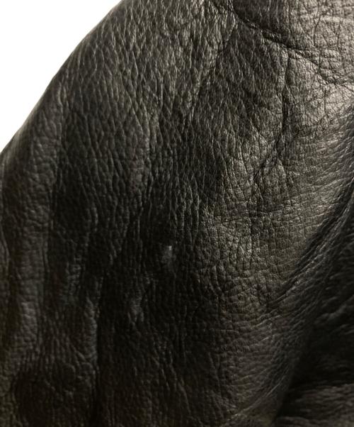 PORT AUTHORITY（ポートオーソリティ）PORT AUTHORITY (ポートオーソリティ) スタジャン ブラック サイズ:XLの古着・服飾アイテム