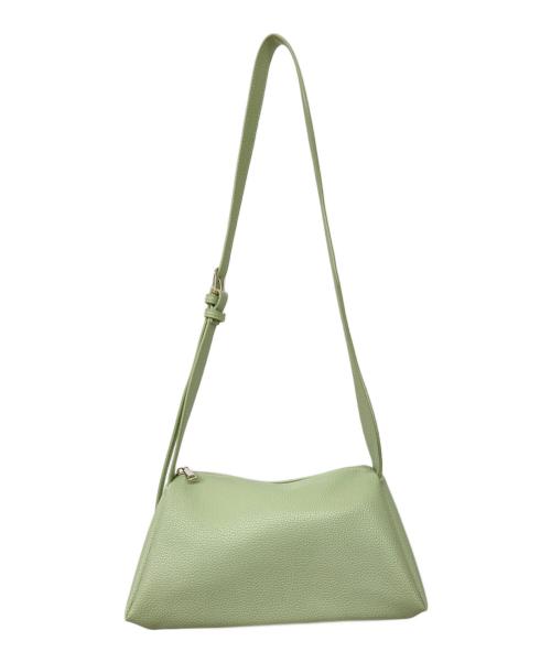 ear PAPILLONNER（イアパピヨネ）ear PAPILLONNER (イアパピヨネ) ショルダーバッグ グリーンの古着・服飾アイテム