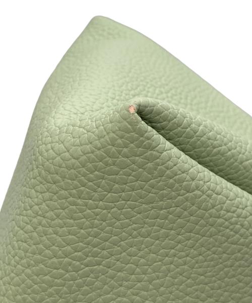 ear PAPILLONNER（イアパピヨネ）ear PAPILLONNER (イアパピヨネ) ショルダーバッグ グリーンの古着・服飾アイテム