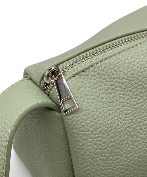 ear PAPILLONNER（イアパピヨネ）ear PAPILLONNER (イアパピヨネ) ショルダーバッグ グリーンの古着・服飾アイテム