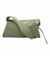 ear PAPILLONNER（イアパピヨネ）の古着「ショルダーバッグ」｜グリーン