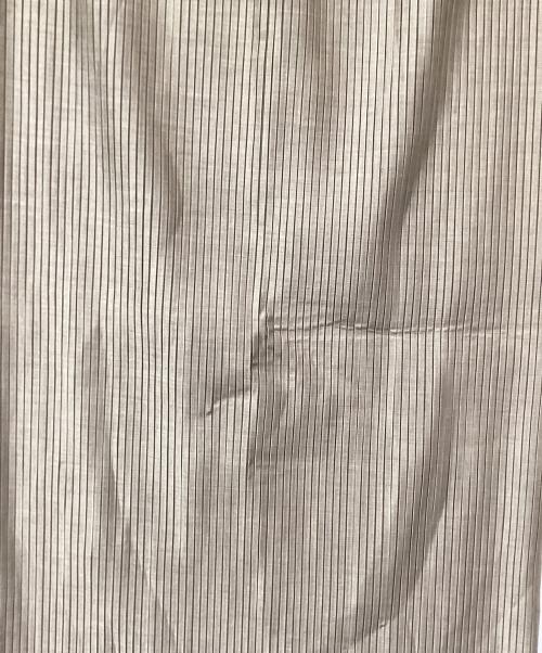 ISSEY MIYAKE（イッセイミヤケ）ISSEY MIYAKE (イッセイミヤケ) プリーツスカート ブラウン サイズ:2の古着・服飾アイテム