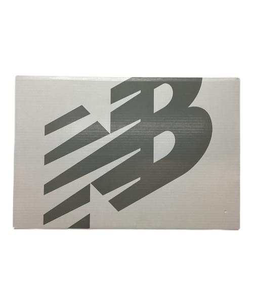 NEW BALANCE（ニューバランス）NEW BALANCE (ニューバランス) ローカットスニーカー グレー サイズ:27．5の古着・服飾アイテム