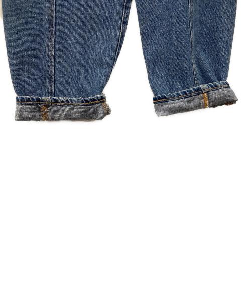 RED CARD（レッドカード）RED CARD (レッドカード) Fusion カービーデニムパンツ インディゴ サイズ:23の古着・服飾アイテム