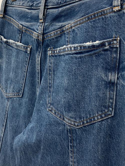 RED CARD（レッドカード）RED CARD (レッドカード) Fusion カービーデニムパンツ インディゴ サイズ:23の古着・服飾アイテム