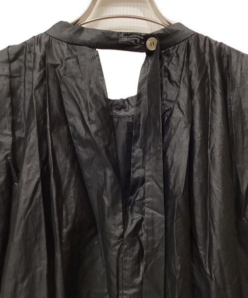 TELA（テラ）TELA (テラ) ノースリーブワンピース ブラック サイズ:42の古着・服飾アイテム