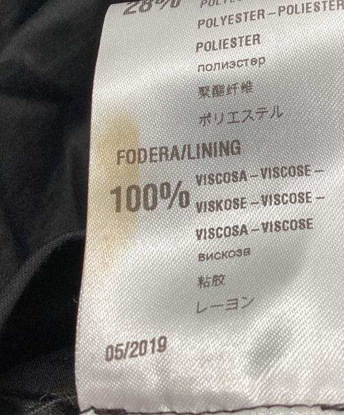 TELA（テラ）TELA (テラ) ノースリーブワンピース ブラック サイズ:42の古着・服飾アイテム