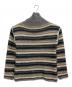 Max Mara Studio (マックスマーラ ストゥディオ) モヘアハイネックニット スパンコール グレー サイズ:S：5000円