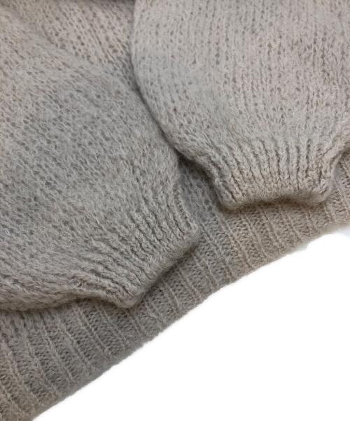 AMERICANDREAMS（アメリカンドリーム）AMERICANDREAMS (アメリカンドリーム) タートルネックニット アイボリー サイズ:ONE SIZEの古着・服飾アイテム