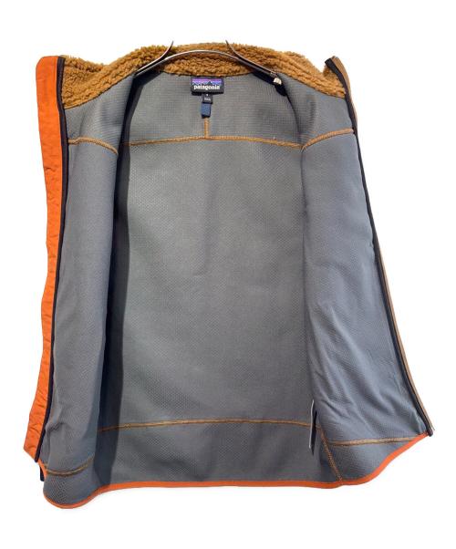 Patagonia（パタゴニア）Patagonia (パタゴニア) Classic Retro-X Vest ブラウン サイズ:SIZE Sの古着・服飾アイテム