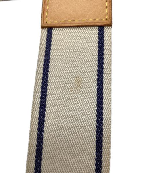 LOUIS VUITTON（ルイ ヴィトン）LOUIS VUITTON (ルイ ヴィトン) ショルダーバッグ/ダミエ・アズール/ポシェット・ボスフォール アイボリーの古着・服飾アイテム