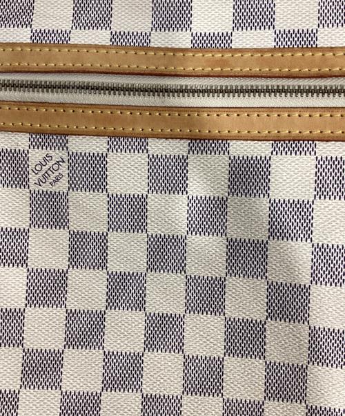 LOUIS VUITTON（ルイ ヴィトン）LOUIS VUITTON (ルイ ヴィトン) ショルダーバッグ/ダミエ・アズール/ポシェット・ボスフォール アイボリーの古着・服飾アイテム