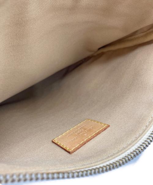 LOUIS VUITTON（ルイ ヴィトン）LOUIS VUITTON (ルイ ヴィトン) ショルダーバッグ/ダミエ・アズール/ポシェット・ボスフォール アイボリーの古着・服飾アイテム