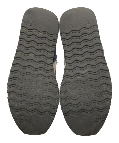 NEW BALANCE（ニューバランス）NEW BALANCE (ニューバランス) スニーカー グレー サイズ:8 1/2Dの古着・服飾アイテム