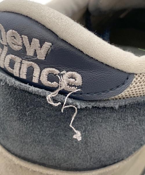 NEW BALANCE（ニューバランス）NEW BALANCE (ニューバランス) スニーカー グレー サイズ:8 1/2Dの古着・服飾アイテム