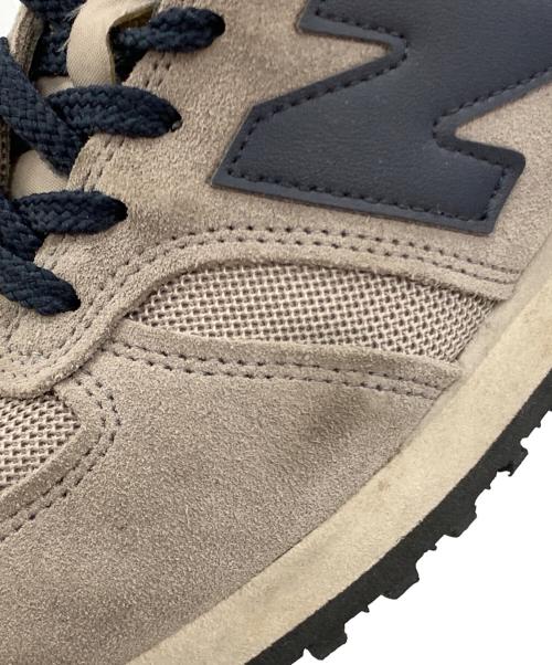 NEW BALANCE（ニューバランス）NEW BALANCE (ニューバランス) スニーカー グレー サイズ:8 1/2Dの古着・服飾アイテム