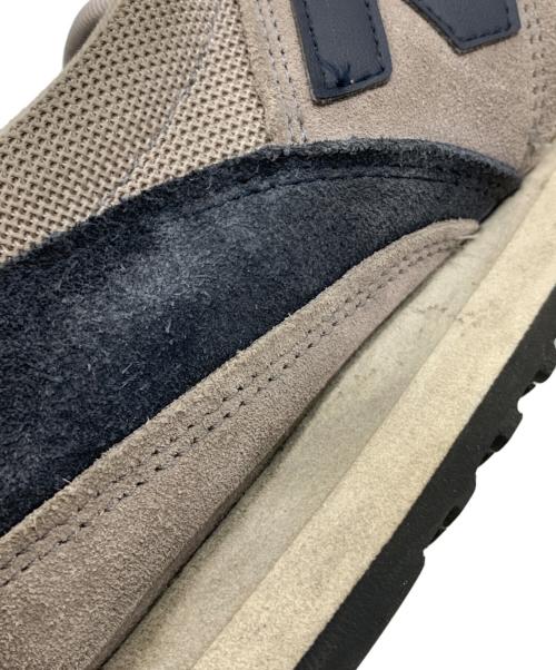 NEW BALANCE（ニューバランス）NEW BALANCE (ニューバランス) スニーカー グレー サイズ:8 1/2Dの古着・服飾アイテム