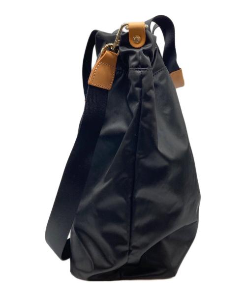 russet（ラシット）russet (ラシット) 2WAYショルダーバッグ ブラックの古着・服飾アイテム