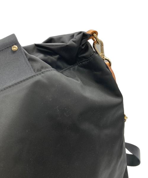 russet（ラシット）russet (ラシット) 2WAYショルダーバッグ ブラックの古着・服飾アイテム