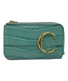 Chloe（クロエ）の古着「クロエシー　スモールウォレット」
