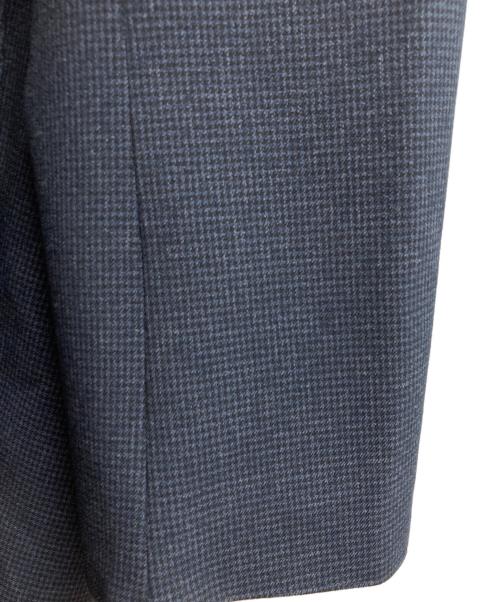 MACKINTOSH PHILOSOPHY（マッキントッシュ フィロソフィー）MACKINTOSH PHILOSOPHY (マッキントッシュ フィロソフィー) ライナー付ステンカラーコート ネイビー サイズ:36の古着・服飾アイテム